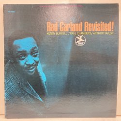 Red Garland / Revisited prst7658 :通販 ジャズ レコード 買取 Bamboo Music