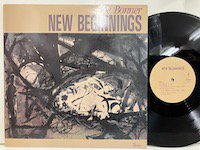 Joe Bonner / New Beginnings TR125