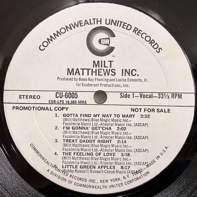 Miz Matthews 洋楽
