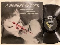 Kitty White / A Moment of Love P2002 :通販 ジャズ レコード 買取