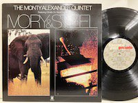 Monty Alexander / Ivory & Steel cjp124