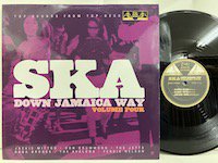 VA Ska Down Jamaica Way Volume Four 5046 65476-1