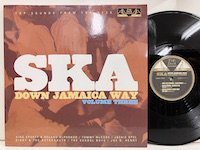 VA Ska Down Jamaica Way Volume Three 5046 65475-1