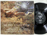 John Lewis / Grand Encounter Pj1217 :通販 ジャズ レコード 買取 Bamboo Music