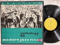 VA / Modern Jazz IV-V Anthology 64 lpx7279-80 