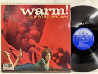 Clifford Brown / Warm 883270jcy