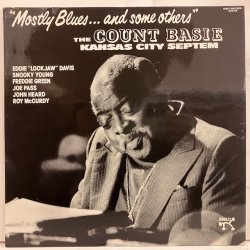 Count Basie / Mostly Blues And Some Others 2310-919