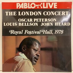 Oscar Peterson / The London Concert 2620-111