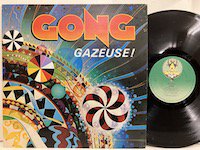 Gong / Gazeuse v2074