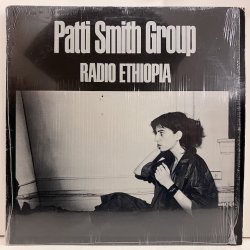 Patti Smith Group / Radio Ethiopia AL4097