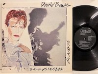 David Bowie / Scary Monsters Bowlp2
