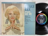 Peggy Lee / Pass Me By st-2320