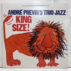 Andre Previn / King Size s7570