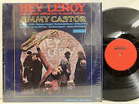 Jimmy Castor / Hey Leroy MGS-27091