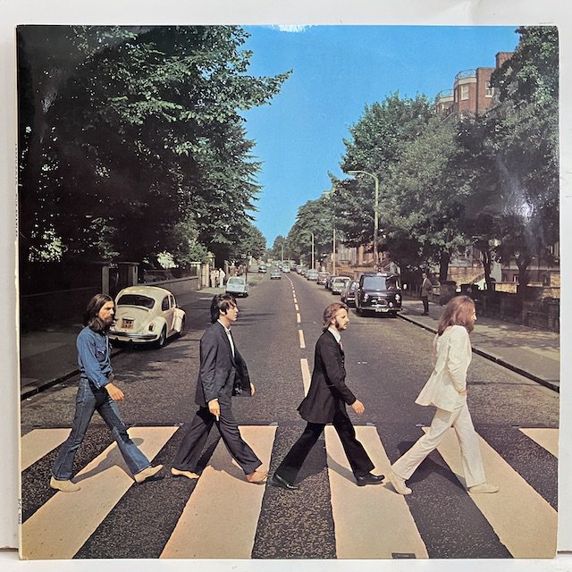 Beatles / Abbey Road Pcs7088 :通販 ジャズ レコード 買取 Bamboo Music