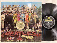 Beatles / Sgt Peppers Lonely Hearts Club Band pcs7027