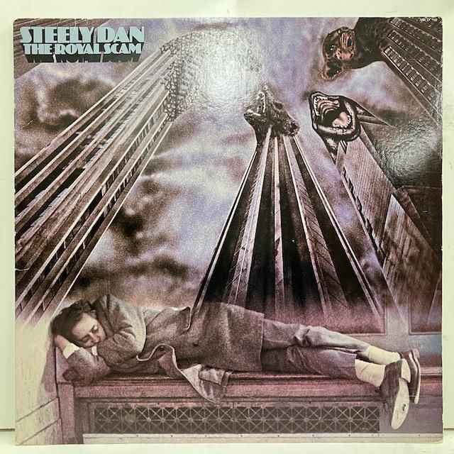 Steely Dan / the Royal Scam abcd-931 :通販 ジャズ レコード Steely Dan / the Royal Scam abcd-931 :通販 ジャズ レコード