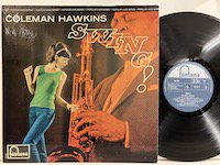 Coleman Hawkins / Swing 683252jcl :通販 ジャズ レコード 買取