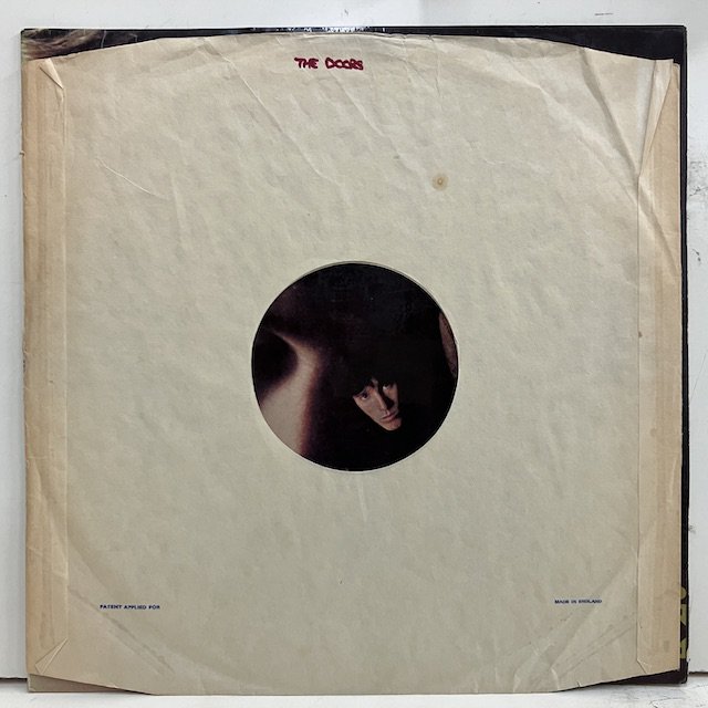 The Doors – The Doors (2009, 180 Gram, Vinyl) - Discogs