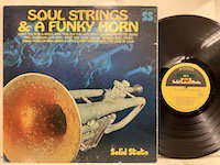 Soul Strings & A Funky Horn / Soul Strings & A Funky Horn ss1804