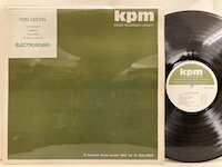 Ron Geesin / Electrosound kpm1102