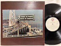 Tower of Power / Back to Oakland bs2681