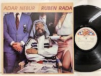 Ruben Rada / Adar Nebur me55020