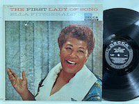 Ella Fitzgerald / The First Lady Of Song dl8695
