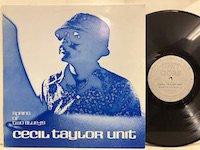 Cecil Taylor / Spring of Two Blue J’s 30551