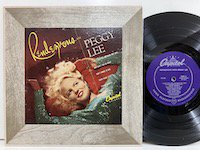 Peggy Lee / Rendezvous H151
