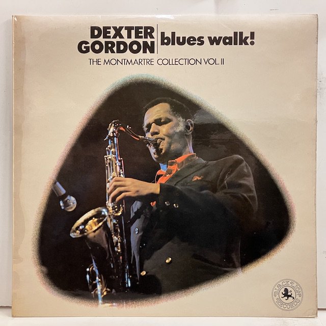 Dexter Gordon / Blues Walk The Montmartre Collection Vol2 BLP30157