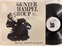 Gunter Hampel Group / Music From Europe ESP1042 :通販 ジャズ