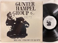 Gunter Hampel Group / Music From Europe ESP1042