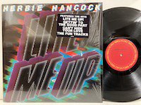 Herbie Hancock / Lite Me Up fc37928 :通販 ジャズ レコード