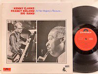 Kenny Clarke Francy Boland Big Band / At Her Majesty's Pleasure 2460131 :通販 ジャズ  レコード 買取 Bamboo Music