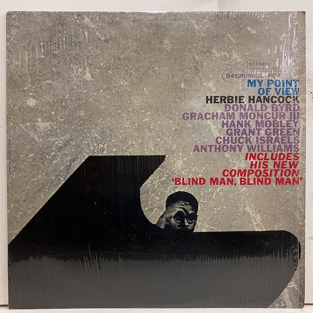 Herbie Hancock / My Point of View bst84126 :通販 ジャズ レコード 買取 Bamboo Music
