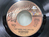 Starpoint / I Just Wanna Dance With You - Don't Leave Me cc3208