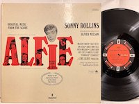 Sonny Rollins / Alfie As9111 :通販 ジャズ レコード 買取 Bamboo Music