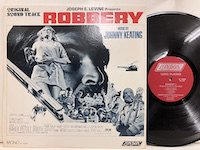 Johnny Keating / Robbery m76008