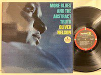 Oliver Nelson / More Blues and the Abstract Truth as75 