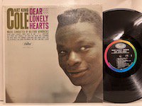 Nat King Cole / Dear Lonely Hearts T-1838