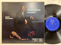 Eddie Chamblee / Chamblee Music mg36124
