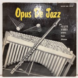 Milt Jackson Frank Wess / Opus de Jazz mg12036