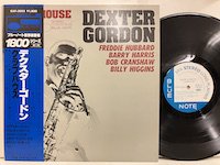 Dexter Gordon / Clubhouse gxf3055