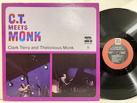 Thelonious Monk / CT meets Monk rs3009