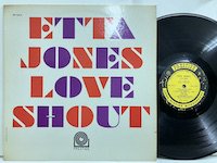 Etta Jones / Love Shout Prlp7272