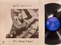 Willie Pickens / It's About Time S-SSD008