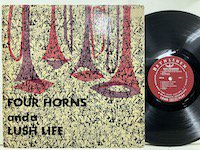 Russ Garcia / Four Horns And A Lush Life bcp46