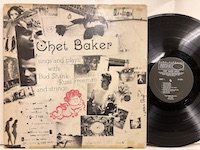 Chet Baker / Sings and Plays st602/pjlp1202