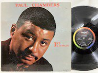 Paul Chambers / 1st Bassman vjlp3012